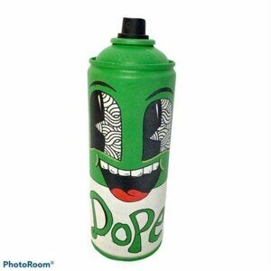 Dope Upcycled 2015 Spray Can Signed Artist RodriDesigns Wynwood Miami